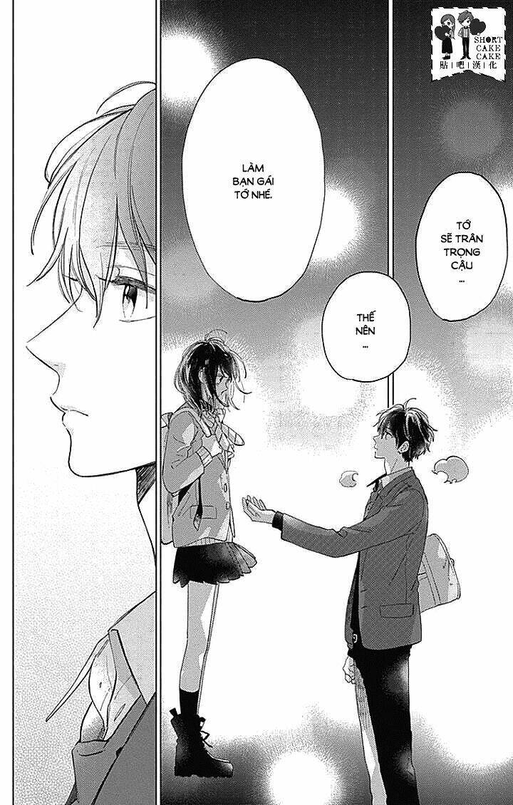 Cảm Xúc Ngọt Ngào: Chapter 40