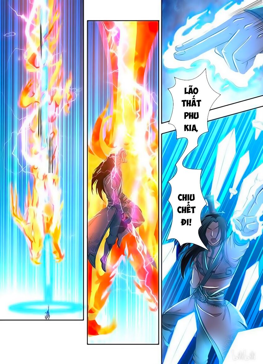 Vĩnh Hằng Chí Tôn: Chapter 182