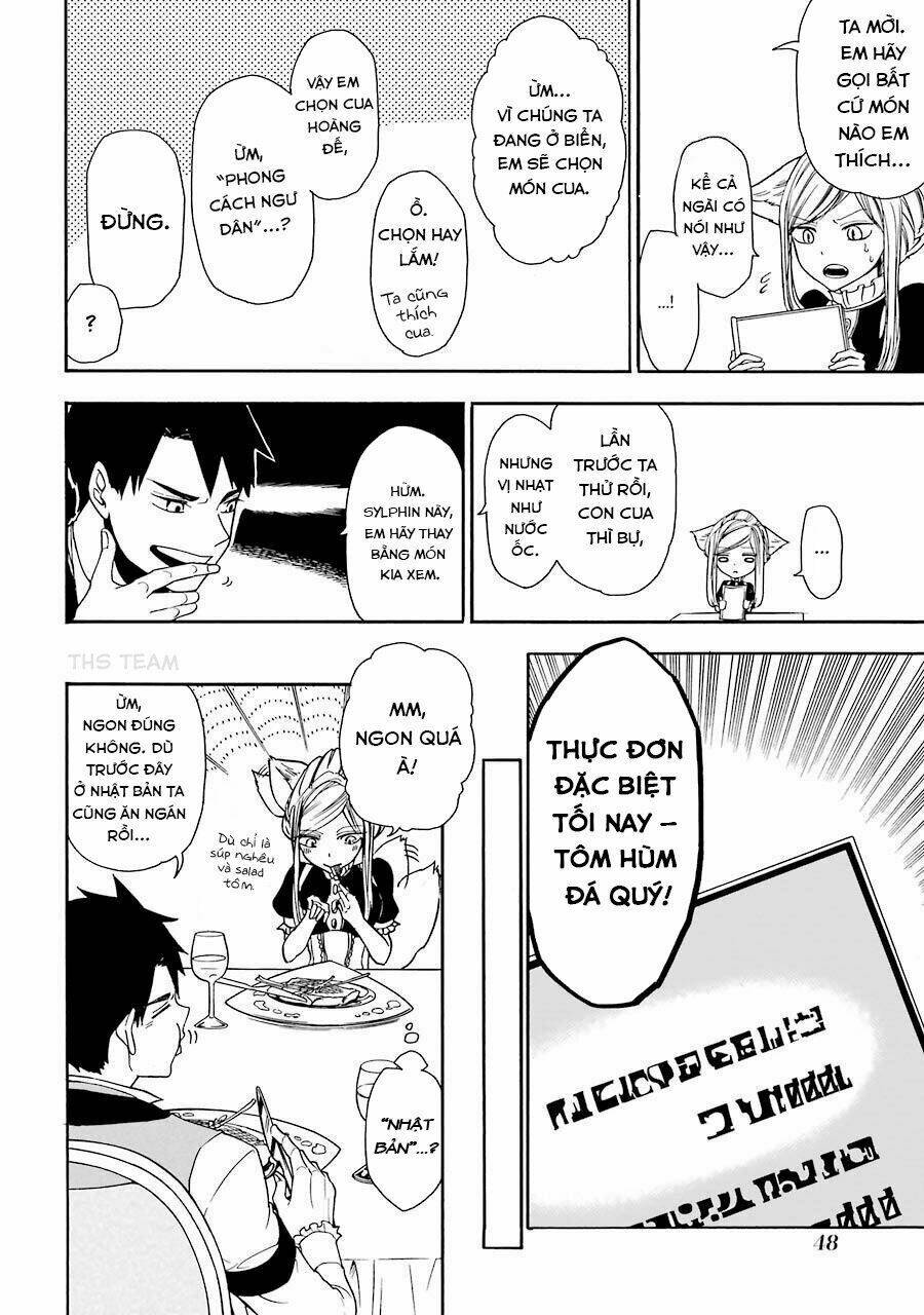 Gensou Gourmet: Chapter 2