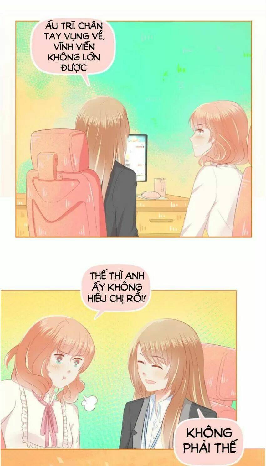 Anh Không Thích Thế Giới Này, Anh Chỉ Thích Em: Chapter 40