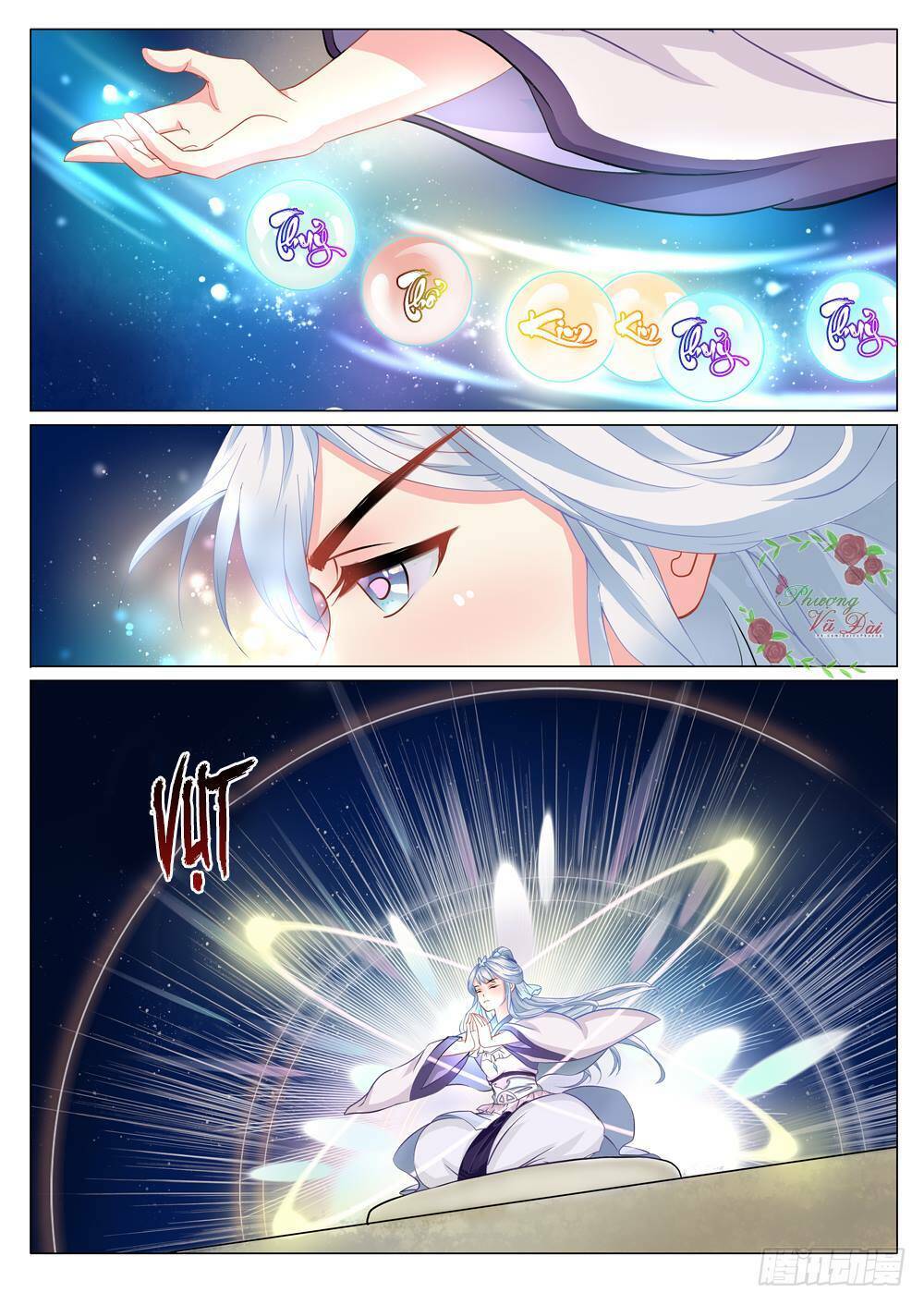 Liệt Hỏa Cuồng Phi: Chapter 10