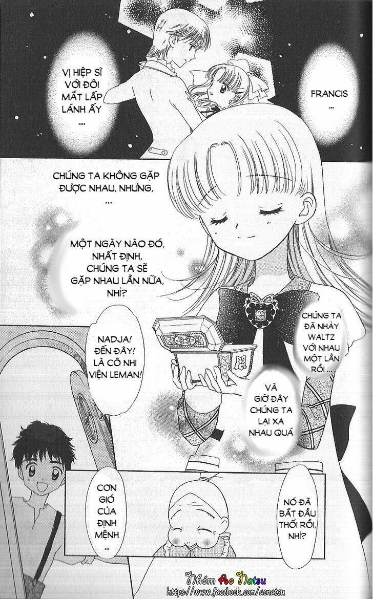 Ashita No Nadja: Chapter 6