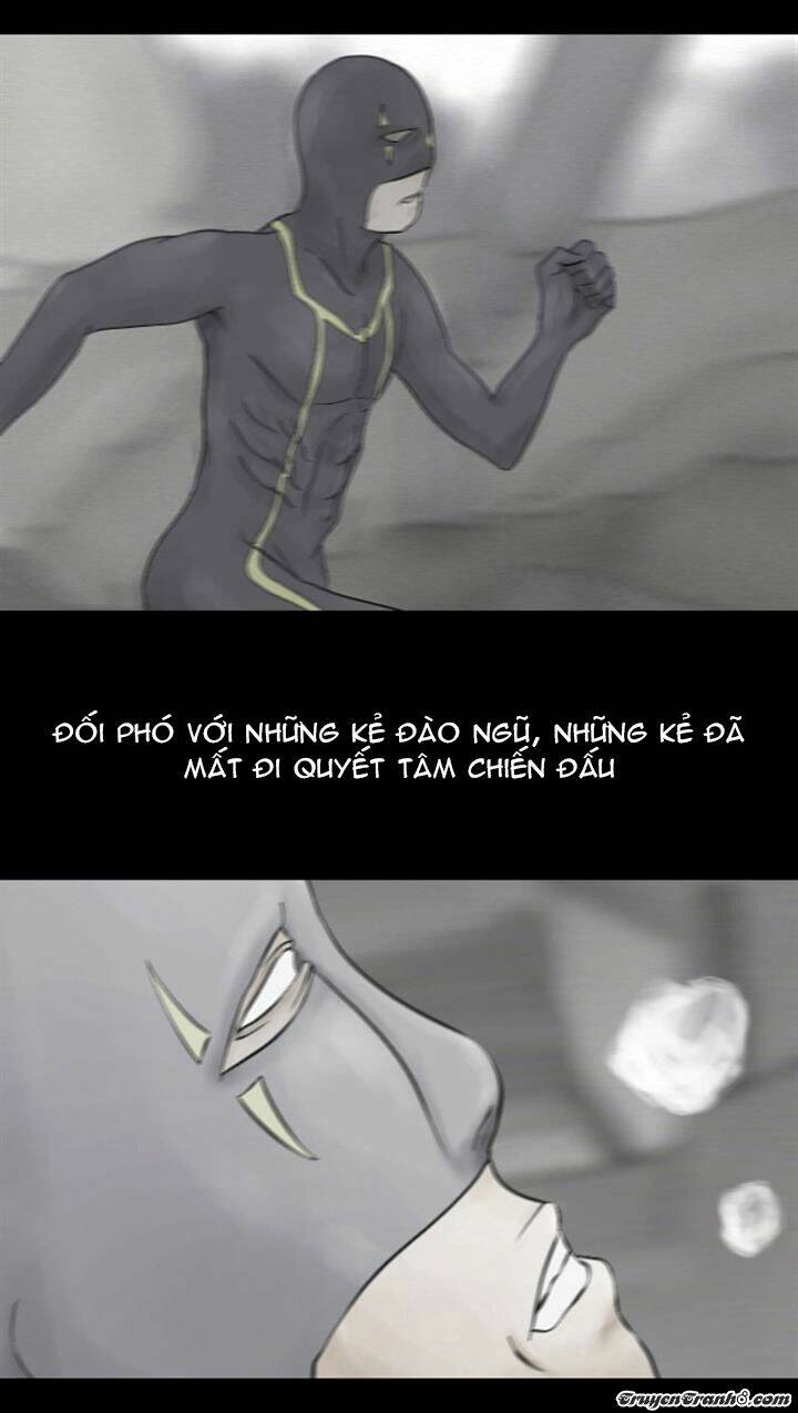 Thứ Sáu: Những Câu Chuyện Cấm: Chapter 11