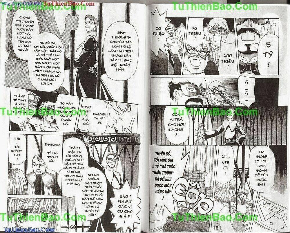 Bông Hoa Cướp Biển: Chapter 1