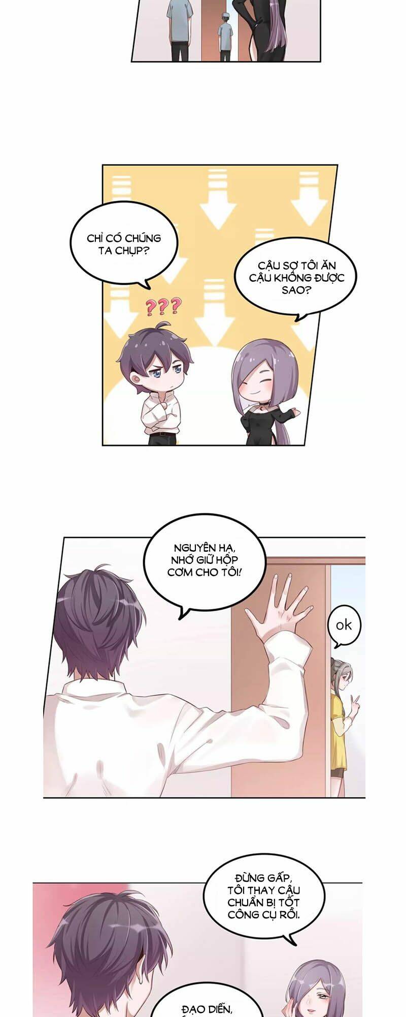 Tướng Quân Mời Xuất Đạo: Chapter 37