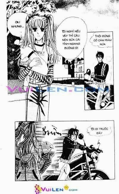 Lá Chắn Tình Yêu: Chapter 7