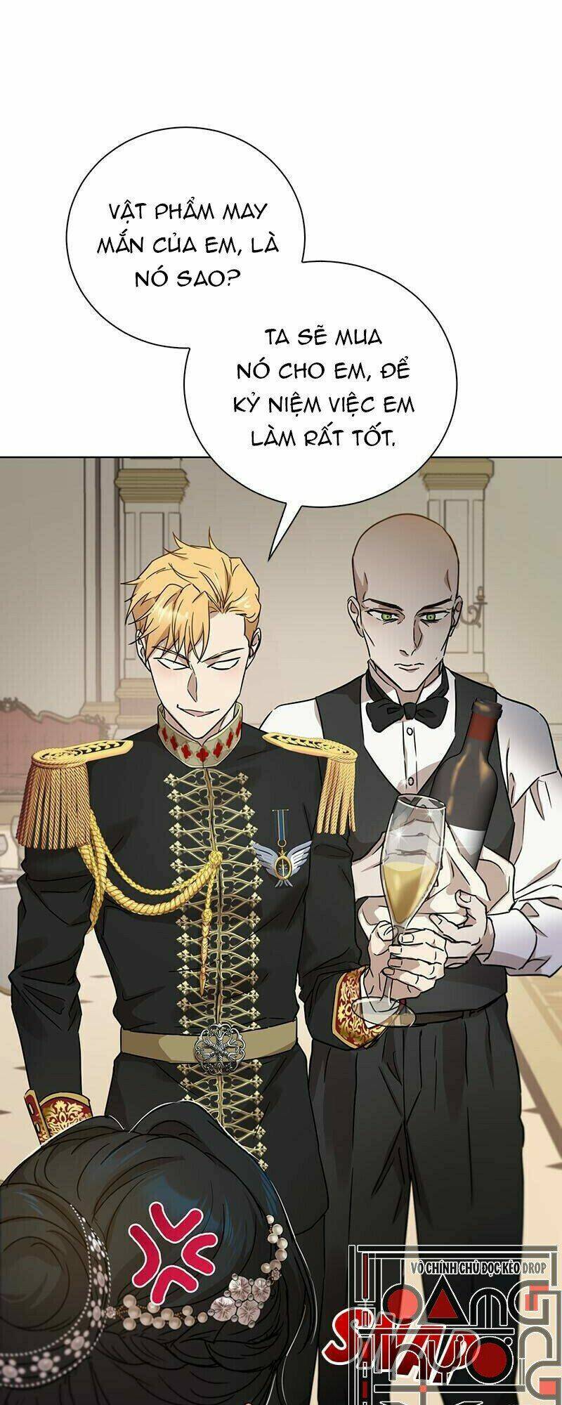 Khế Ước Của Ác Ma: Chapter 56