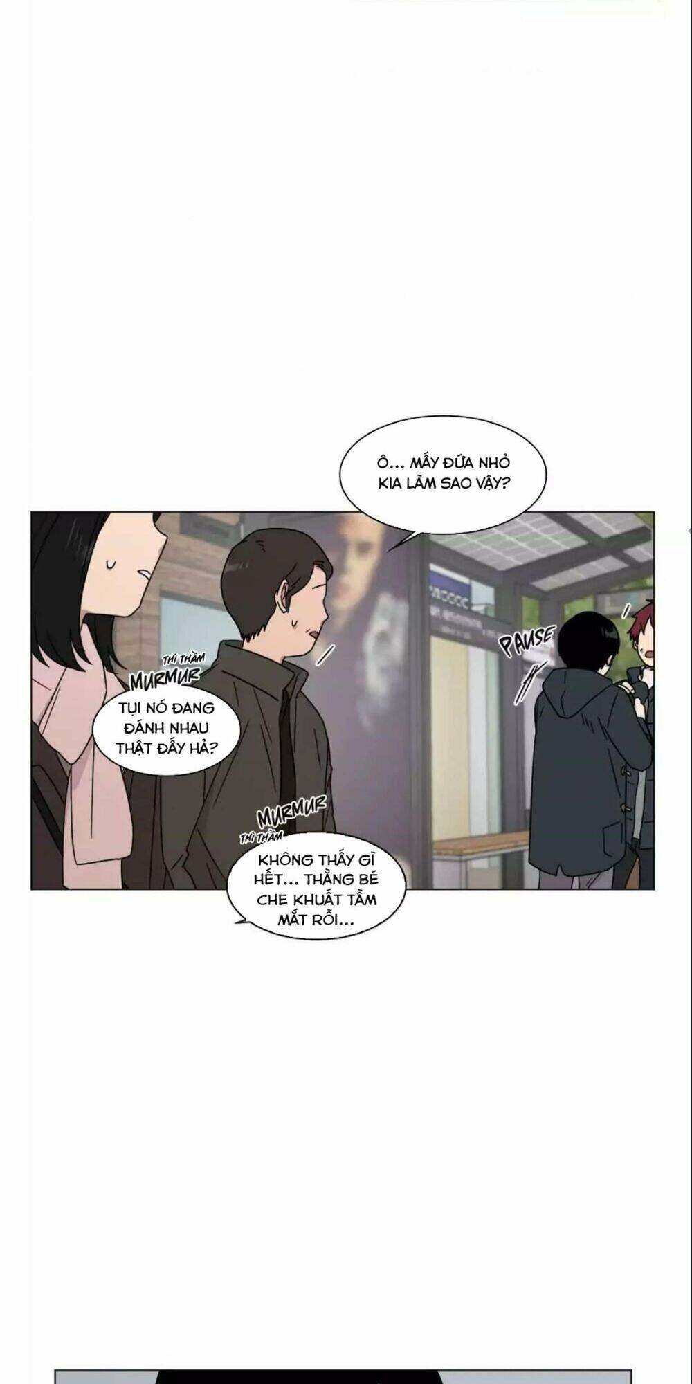 …”Một Sự Thật Khá Khó Chịu.”: Chapter 70