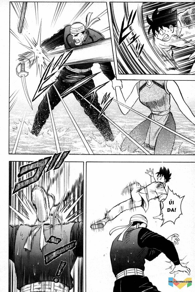 Hoàng Phi Hồng Phần 2: Chapter 42