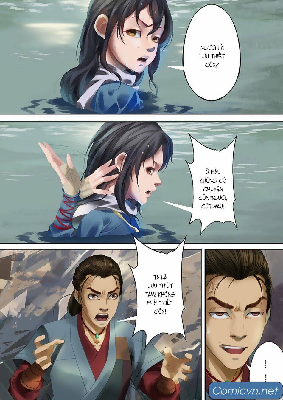 Thiên Cơ Lệnh: Chapter 51