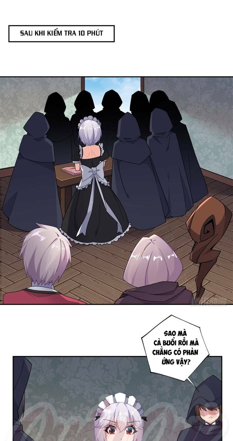 Nhặt Ma Vương Về Làm Nữ Hầu: Chapter 28