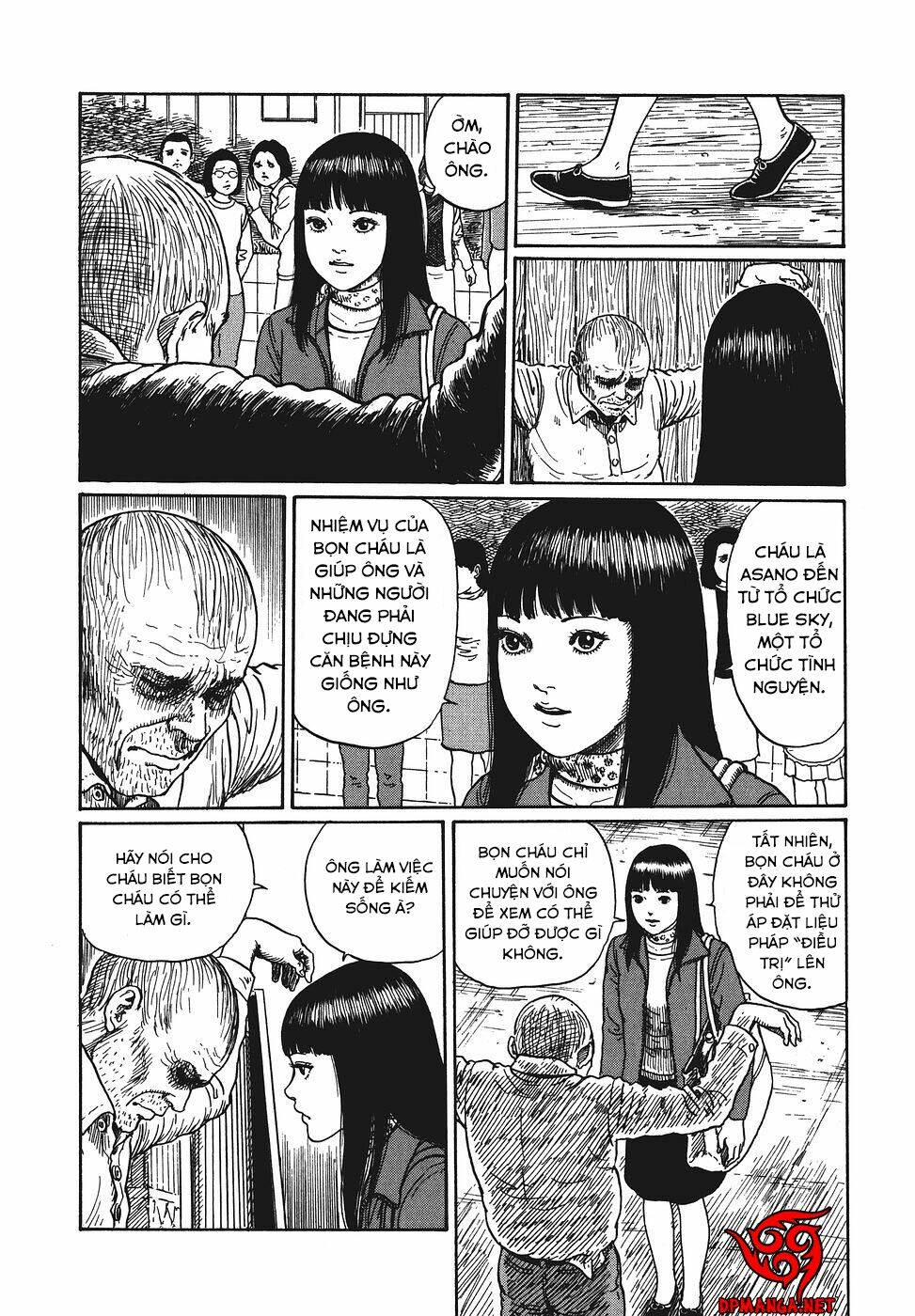 Yami No Koe: Chapter 6