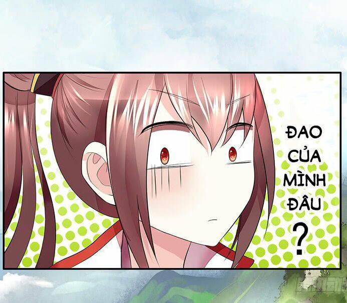 Đoạt Thiên Khuyết: Chapter 8