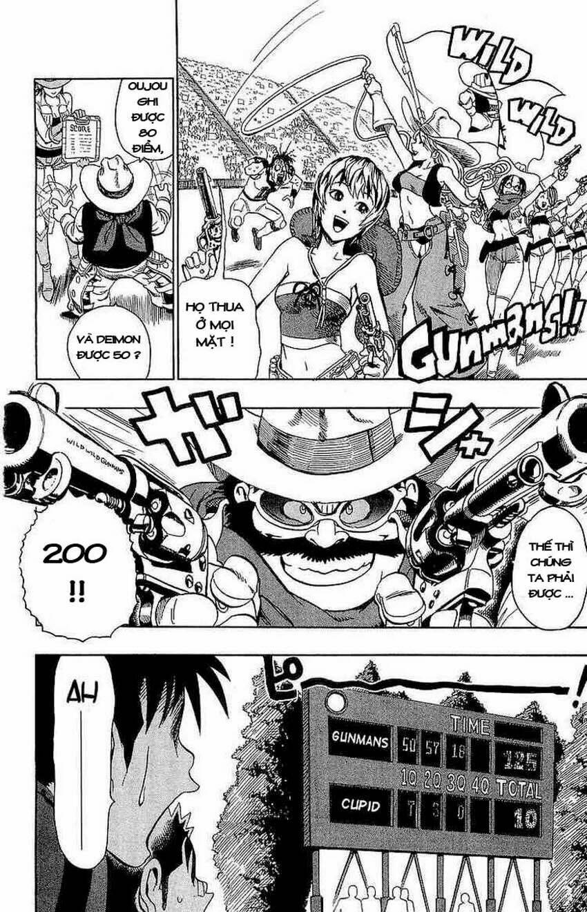 Lá Chắn Mắt: Chapter 106