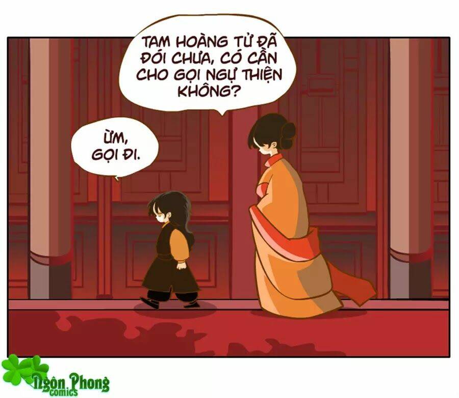 Hòa Thượng Và Tiểu Long Quân: Chapter 56