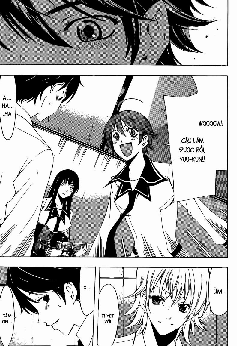 Fuuka: Chapter 22.5