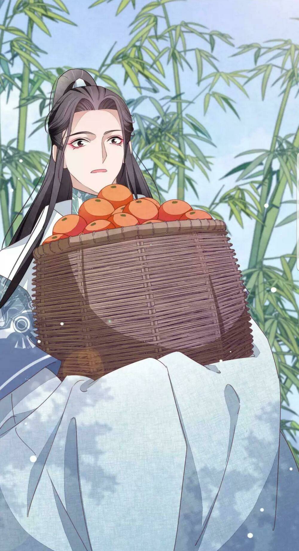 Xuyên Về Cổ Đại Làm Quốc Bảo: Chapter 10