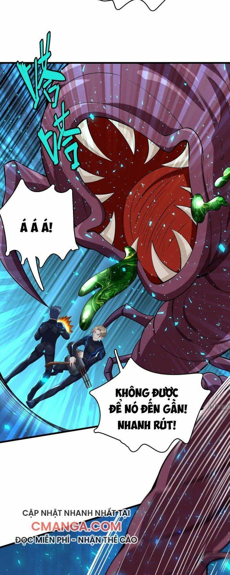 Shipper Thần Cấp: Chapter 59