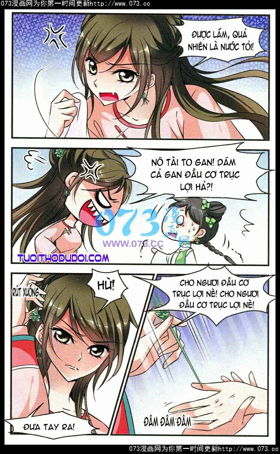 Phi Đãi Nghiên Tuyết: Chapter 53