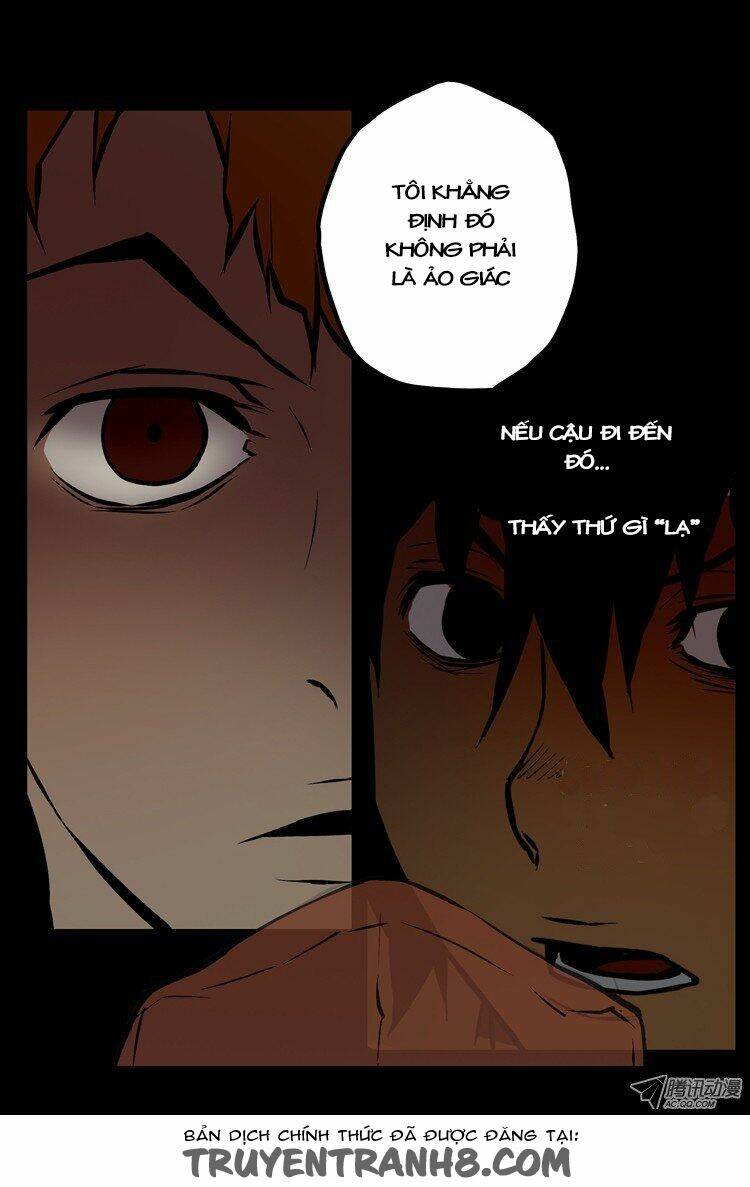 0.0 Mhz - Tần Số Chết: Chapter 46