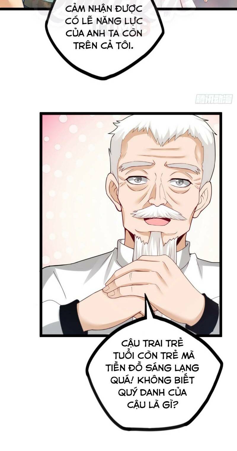 Đô Thị Cực Phẩm Tiên Đế: Chapter 22