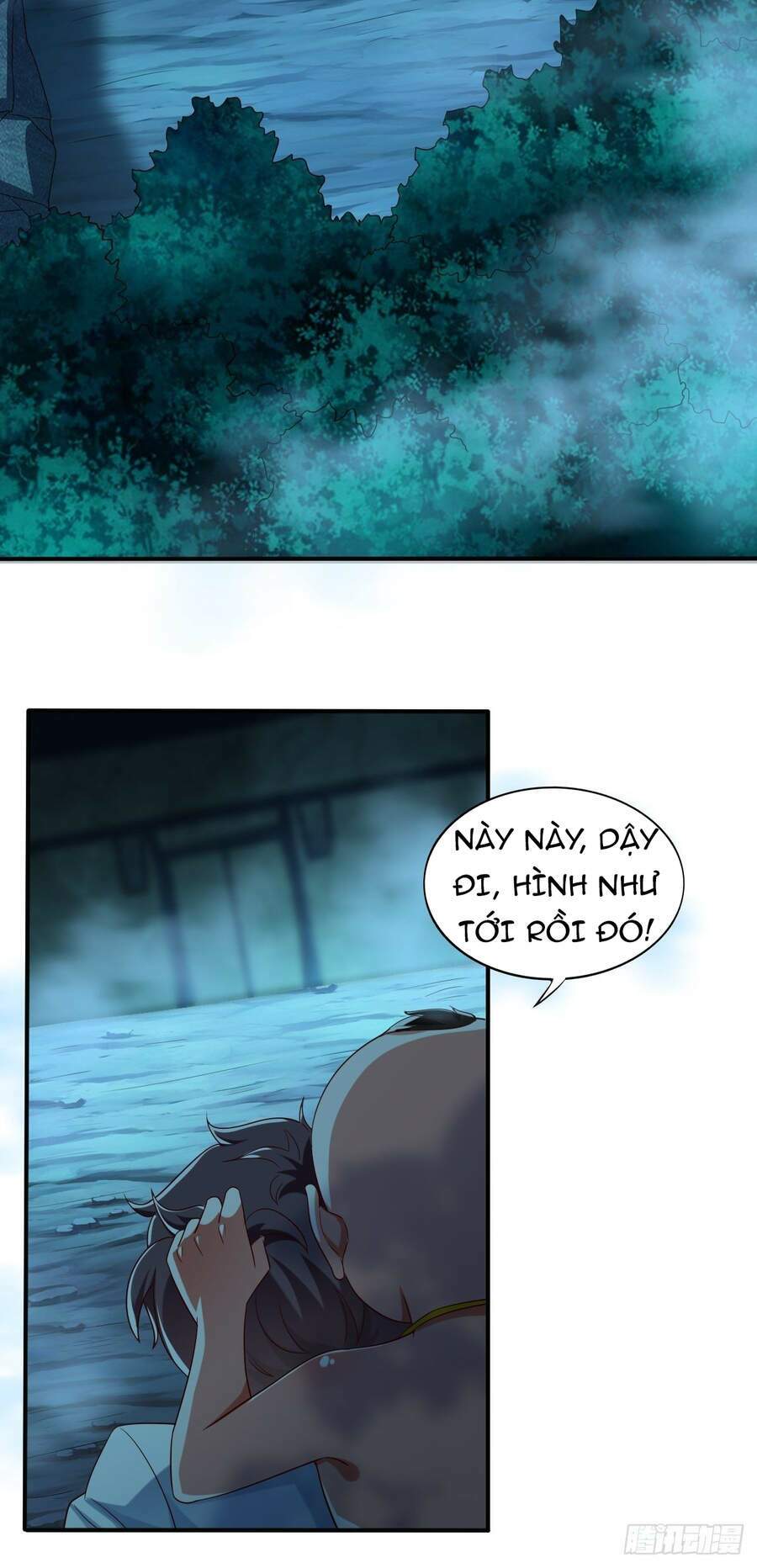 Cục Gạch Xông Vào Dị Giới: Chapter 58