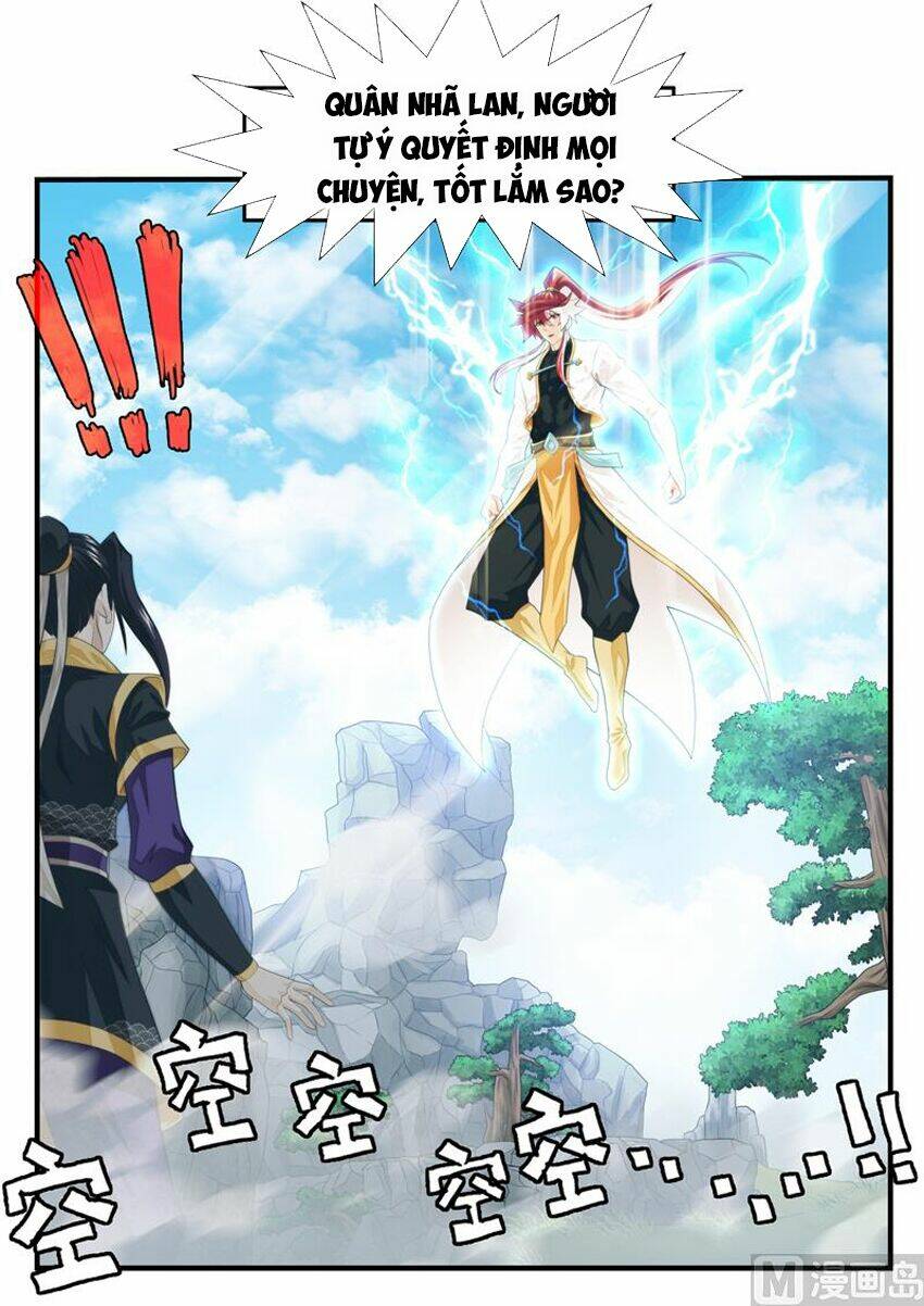 Thế Giới Tiên Hiệp: Chapter 195