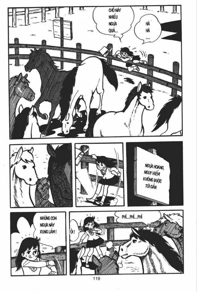 Cô Bé Mồ Côi: Chapter 15