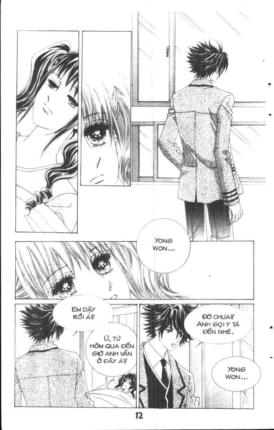 Say Say Say: Chapter 7