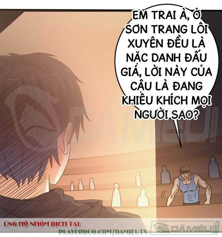 Địa Phủ Khai Phá Thương: Chapter 40