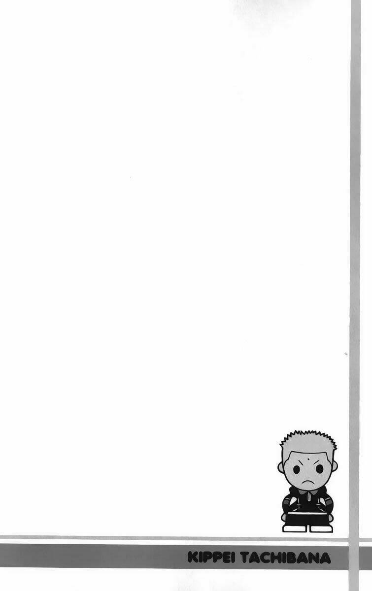 New Prince Of Tennis: Chapter 38