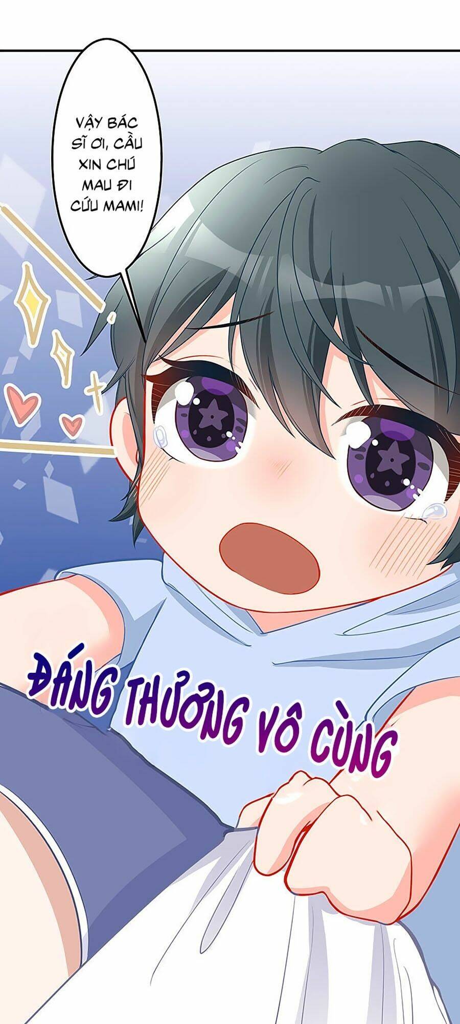 Manh Bảo Ngọt Ngào: Chapter 28