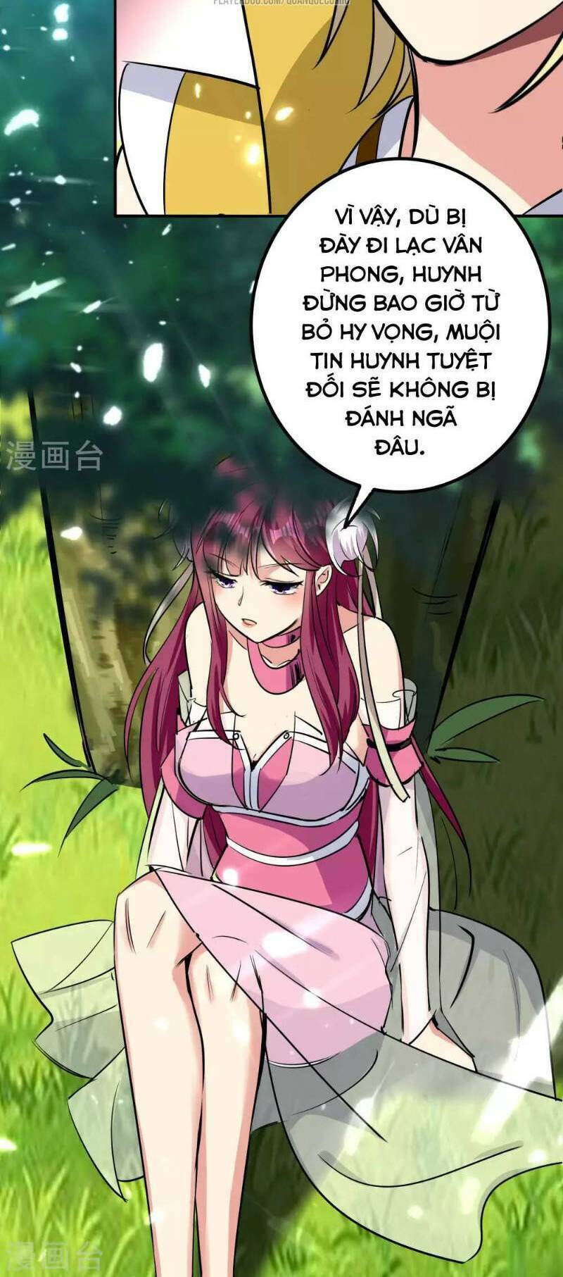 Vạn Giới Tiên Vương: Chapter 14