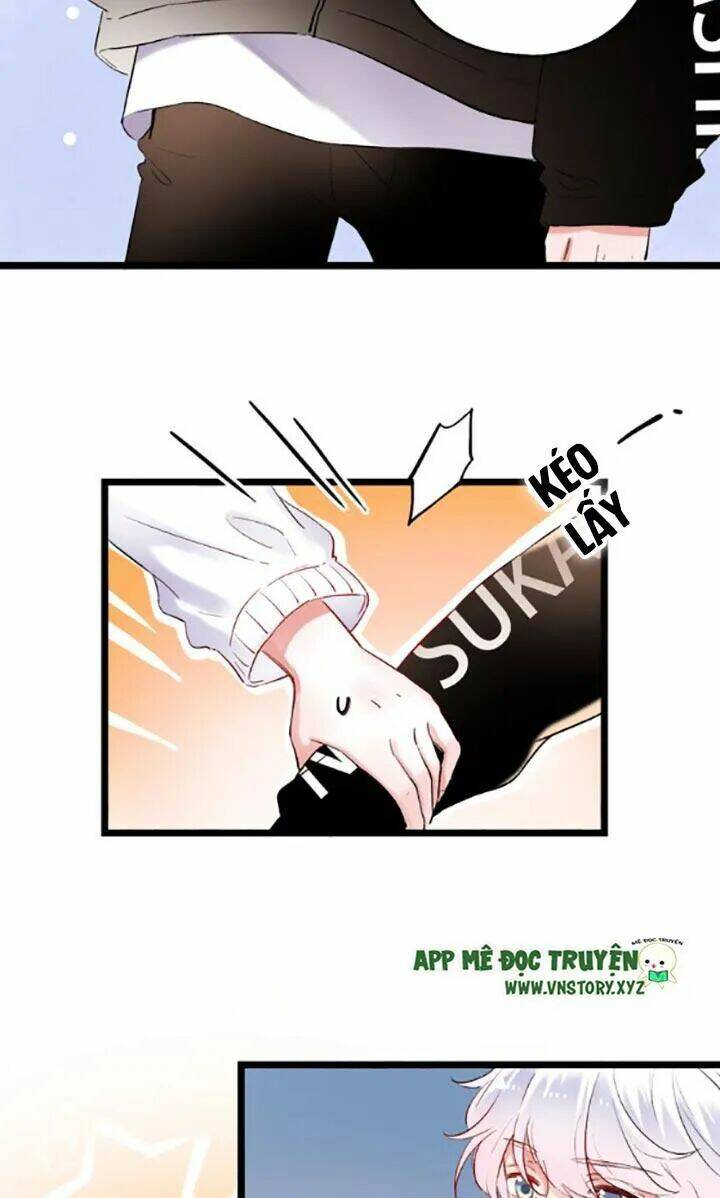 Trạch Thượng Tịch Mịch Huỳnh Hỏa: Chapter 28