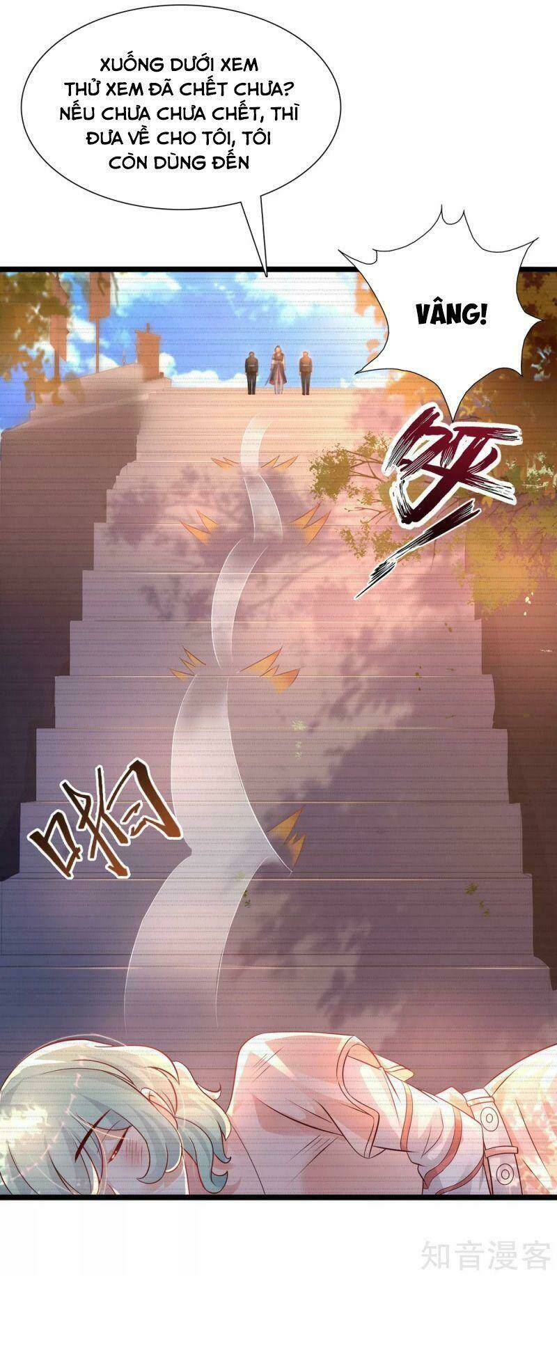 Tối Cường Vận Đào Hoa: Chapter 188