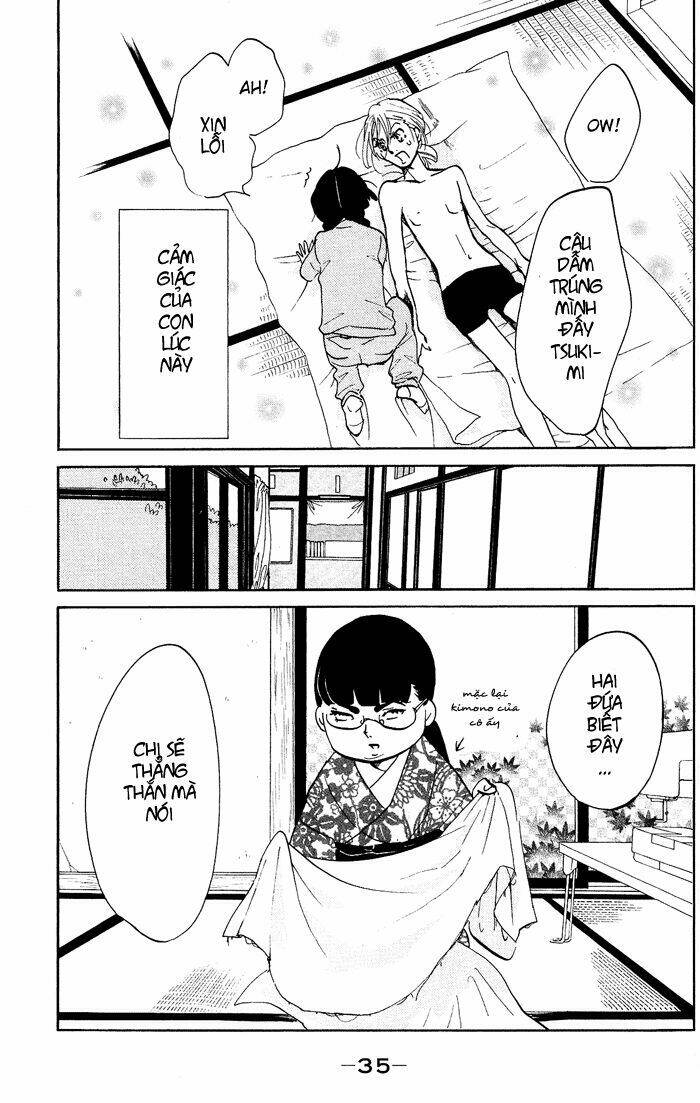 Kuragehime: Chapter 20