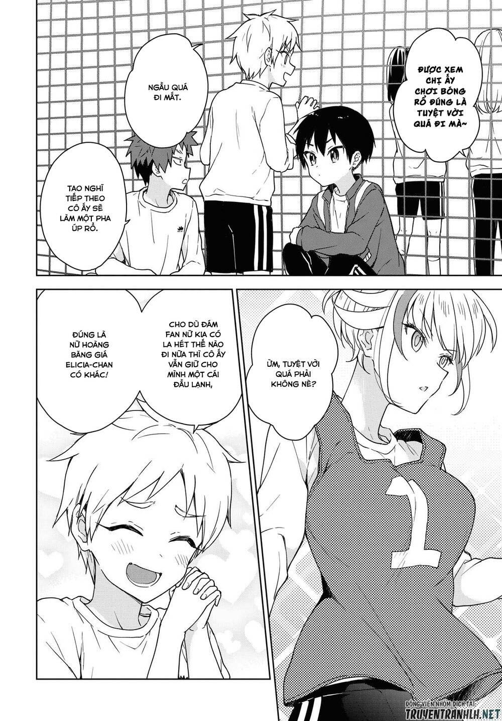 Konna Watashi Ni Kitaishinai De: Chapter 6