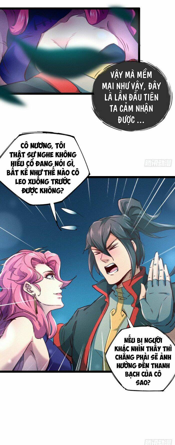 Ta Thành Thần Một Mình: Chapter 1