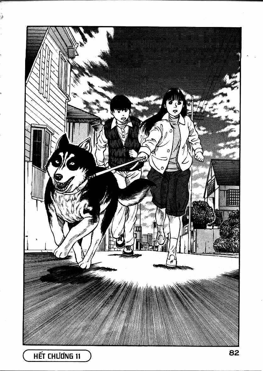 Inugami: Chapter 11