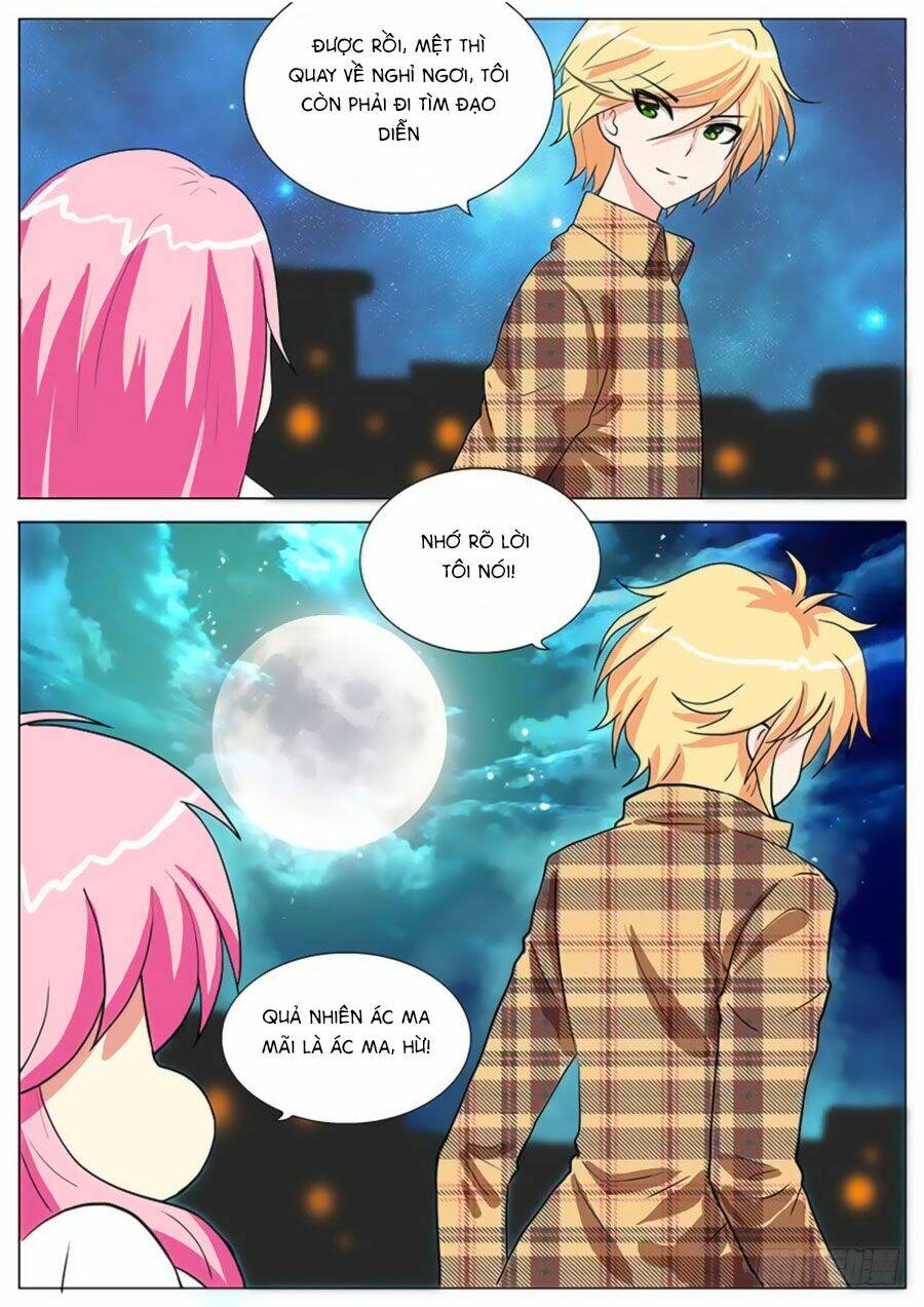 Nghịch Hành Thiên Hậu: Chapter 24.1