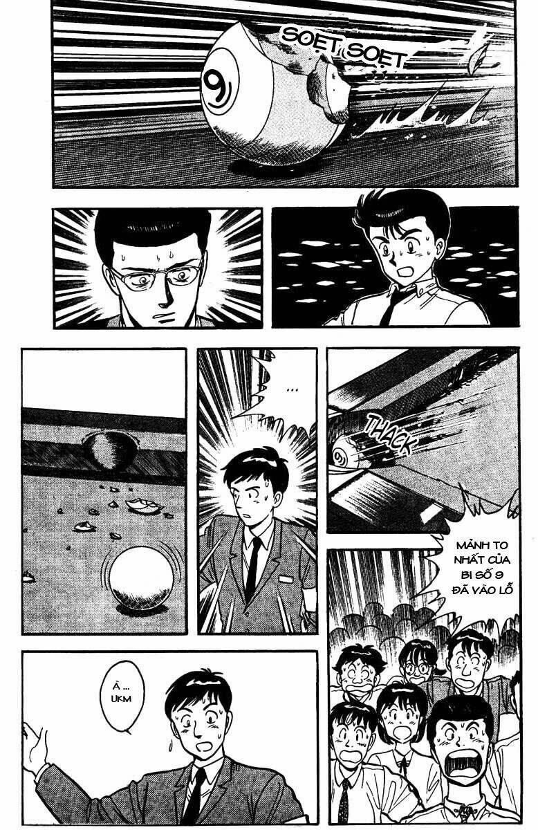 Break Shot: Chapter 15