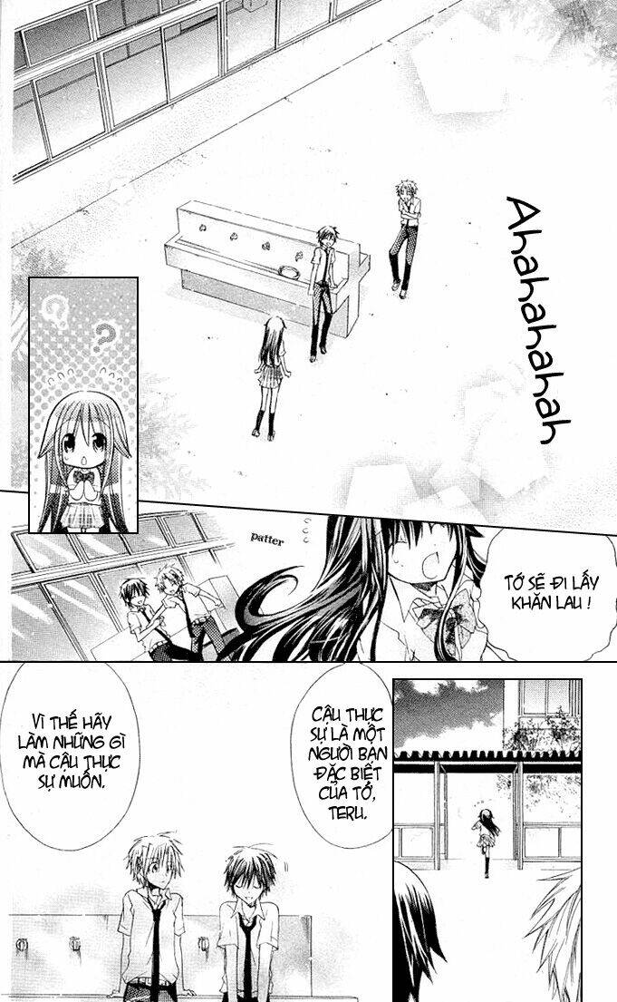 Kokoni Iru Yo: Chapter 14