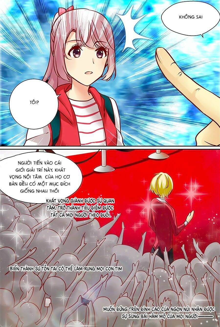 Lưu Luyến Tinh Diệu: Chapter 11