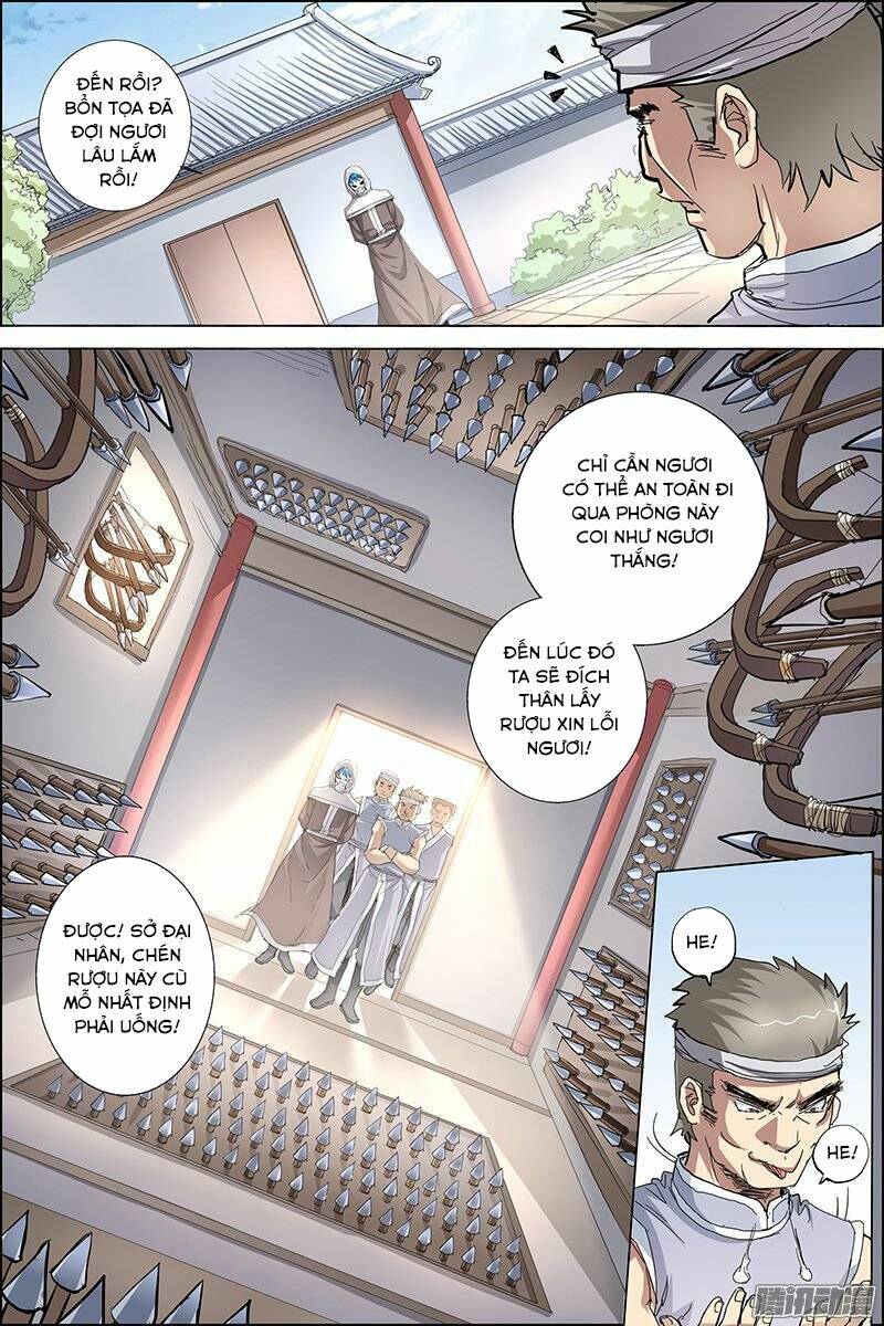 Ngạo Thế Cửu Trọng Thiên: Chapter 30.5