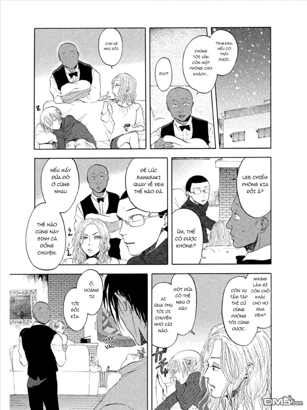 Devil's Line: Chapter 14
