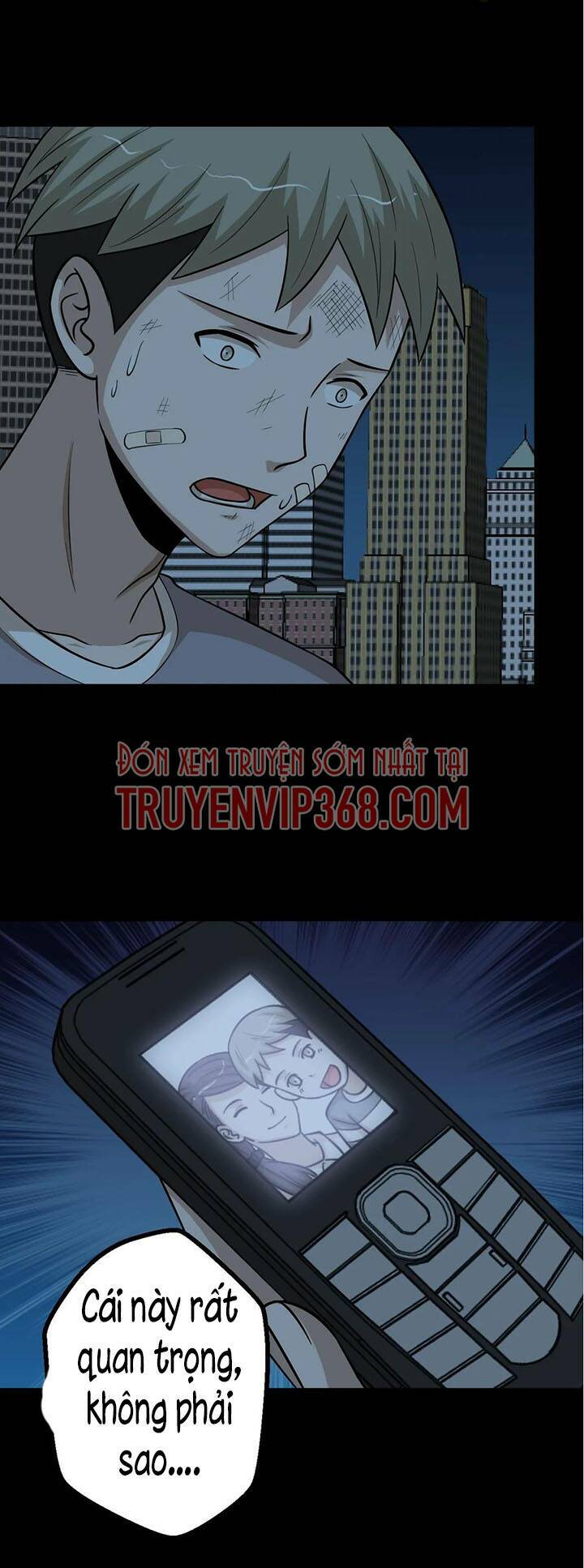 Đai Ca Trở Lại Tuổi 16: Chapter 109