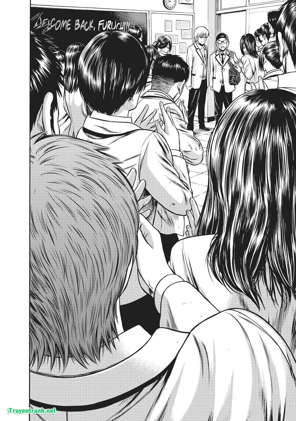 Igai - The Play Dead/Alive: Chapter 28.2