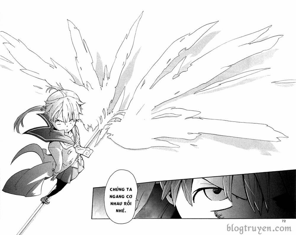 Soul Eater: Chapter 64