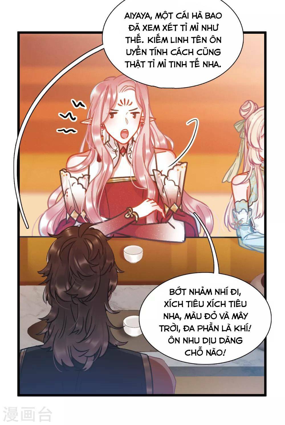 Danh Kiếm Chủng: Chapter 19