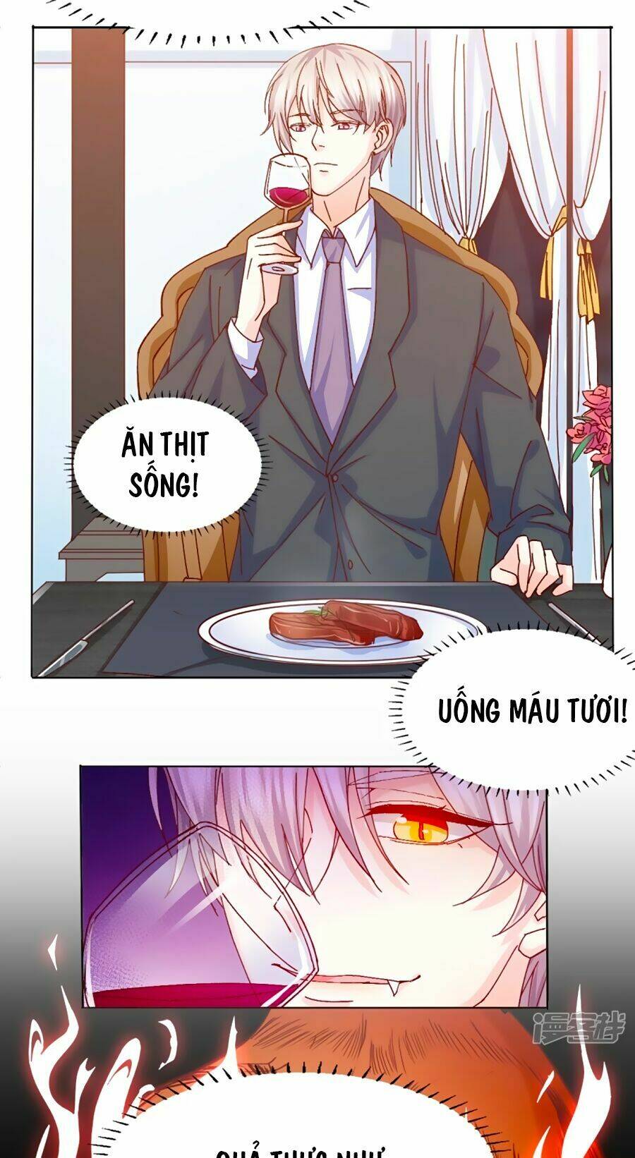 Ta Và Nam Thần Cởi Áo Ngủ Rồi: Chapter 15